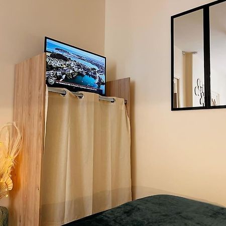 Studio Charmant Hyper Centre Коньяк Экстерьер фото