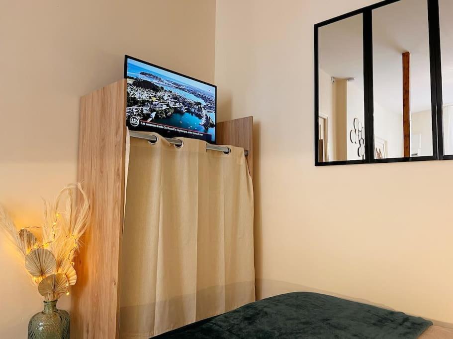 Studio Charmant Hyper Centre Коньяк Экстерьер фото