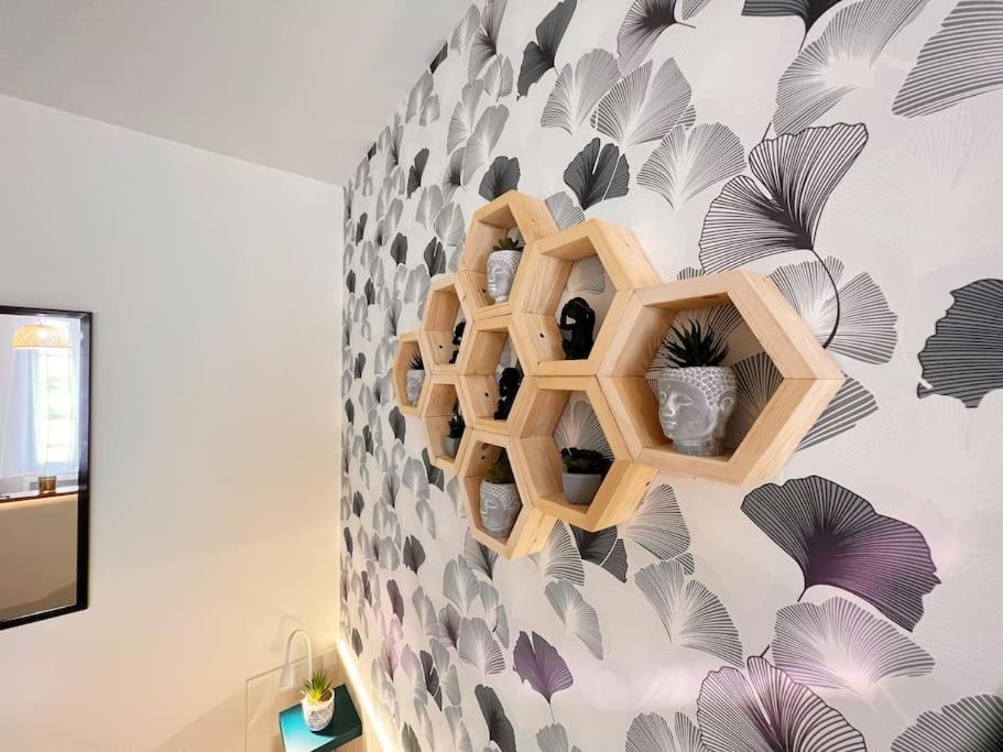 Studio Charmant Hyper Centre Коньяк Экстерьер фото